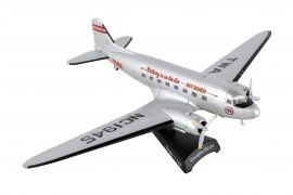 DC-3 TWA 1:144