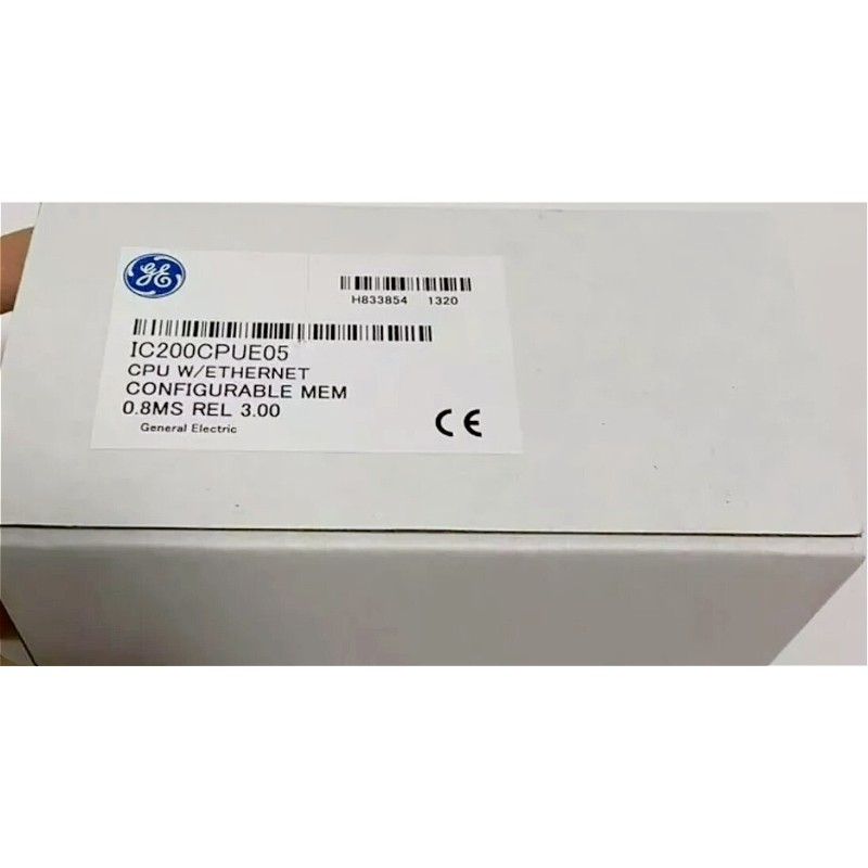  1PCS NEW GE FANUC PLC Module IC200CPUE05