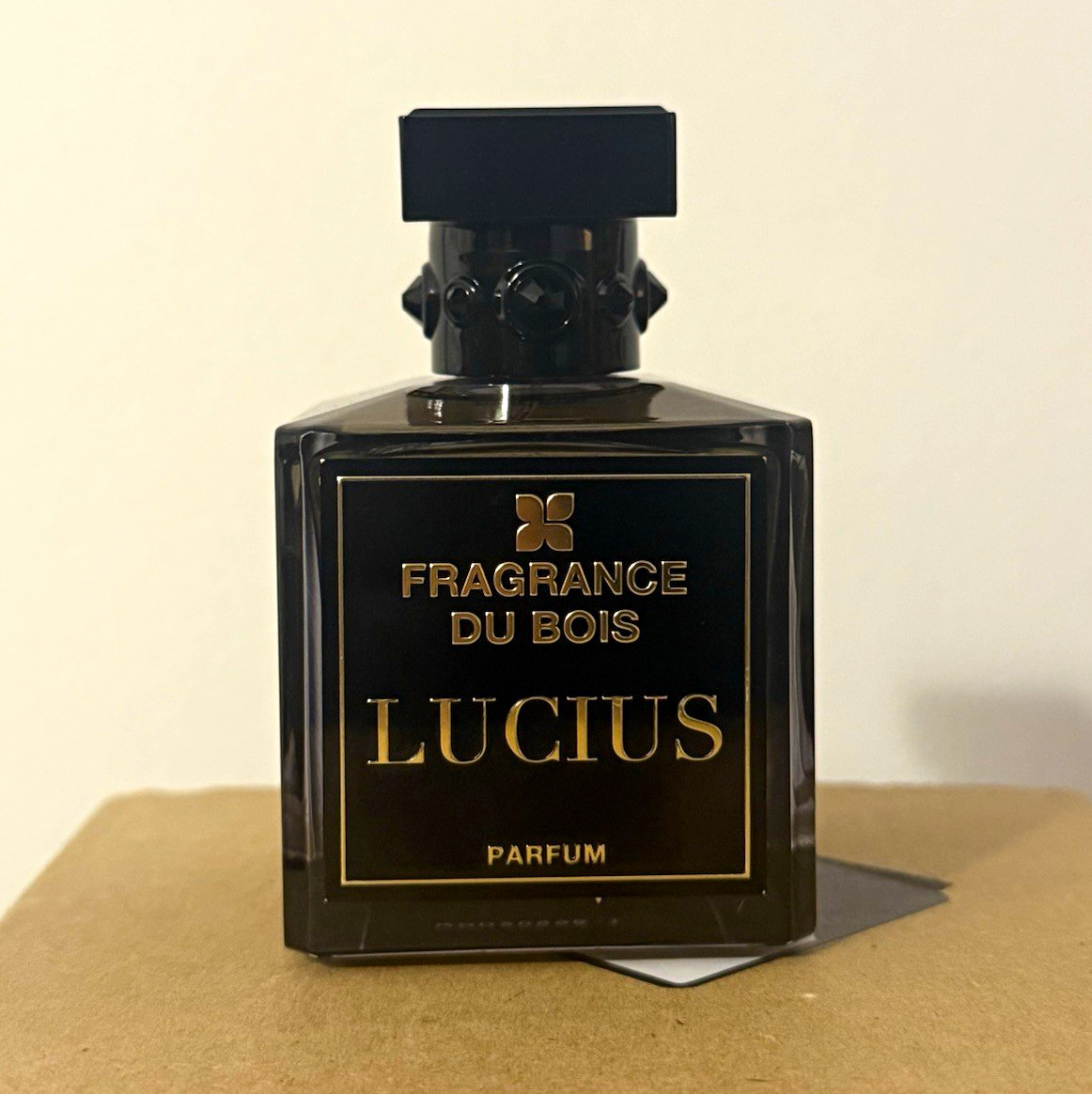 Fragrance Du Bois Lucius Parfum Perfume 3.4 fl oz
