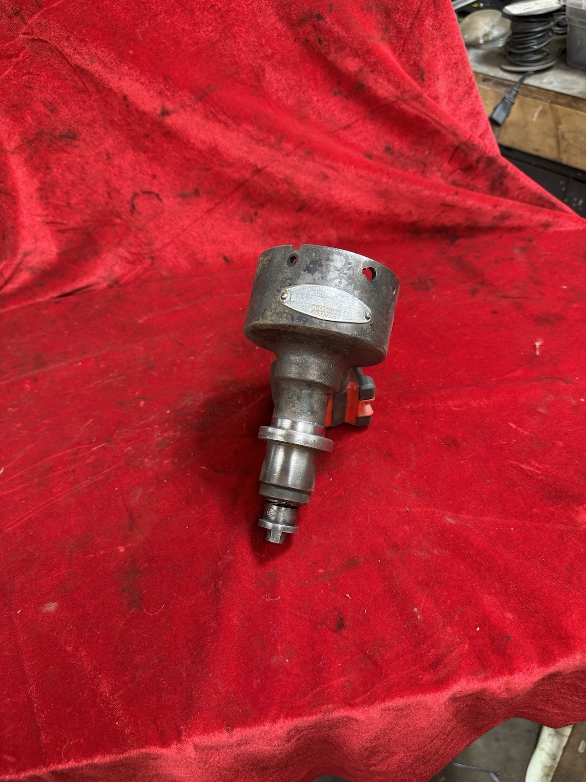 1949 1950 1951 Cadillac 331 V8 Distributor 1110812 Serial 9G8 Delco Remy GM OEM