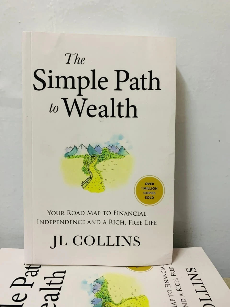 The Simple Path to Wealth, Paperback - by Money Mustache USA Stock