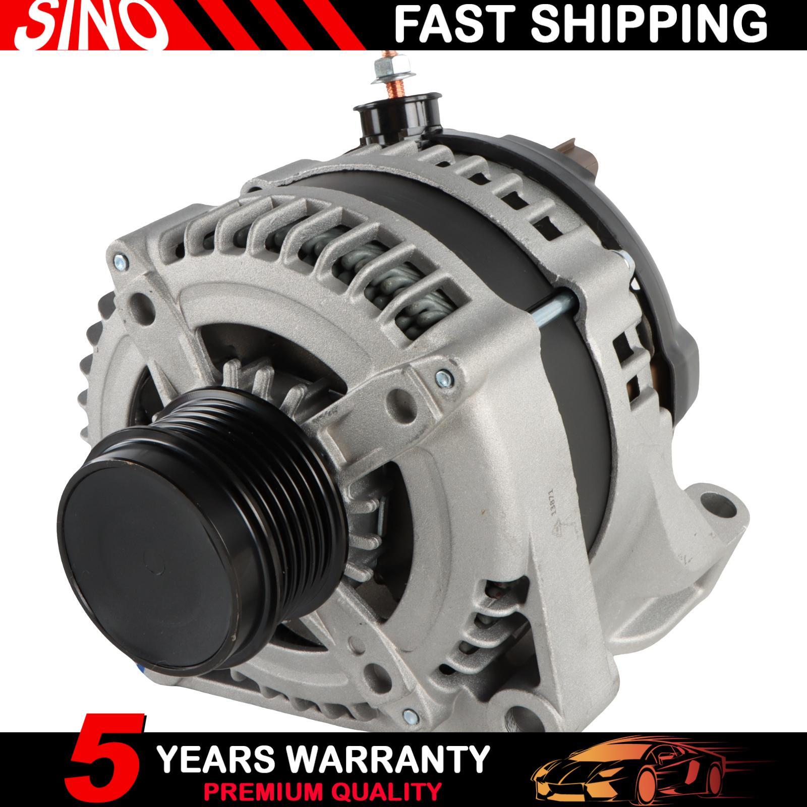 13871 Alternator For Chrysler Town & Country Dodge Grand Caravan 3.3L 3.8L 01-07