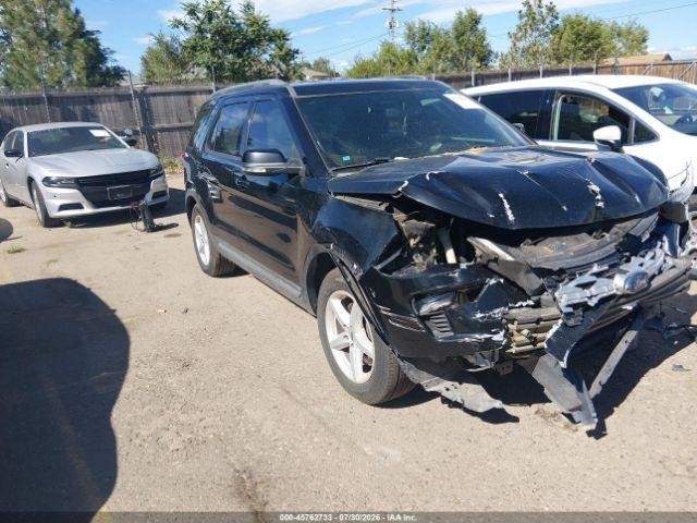 Used Engine Complete Assembly fits: 2018 Ford Explorer 3.5L w/o turbo VIN 8 8th