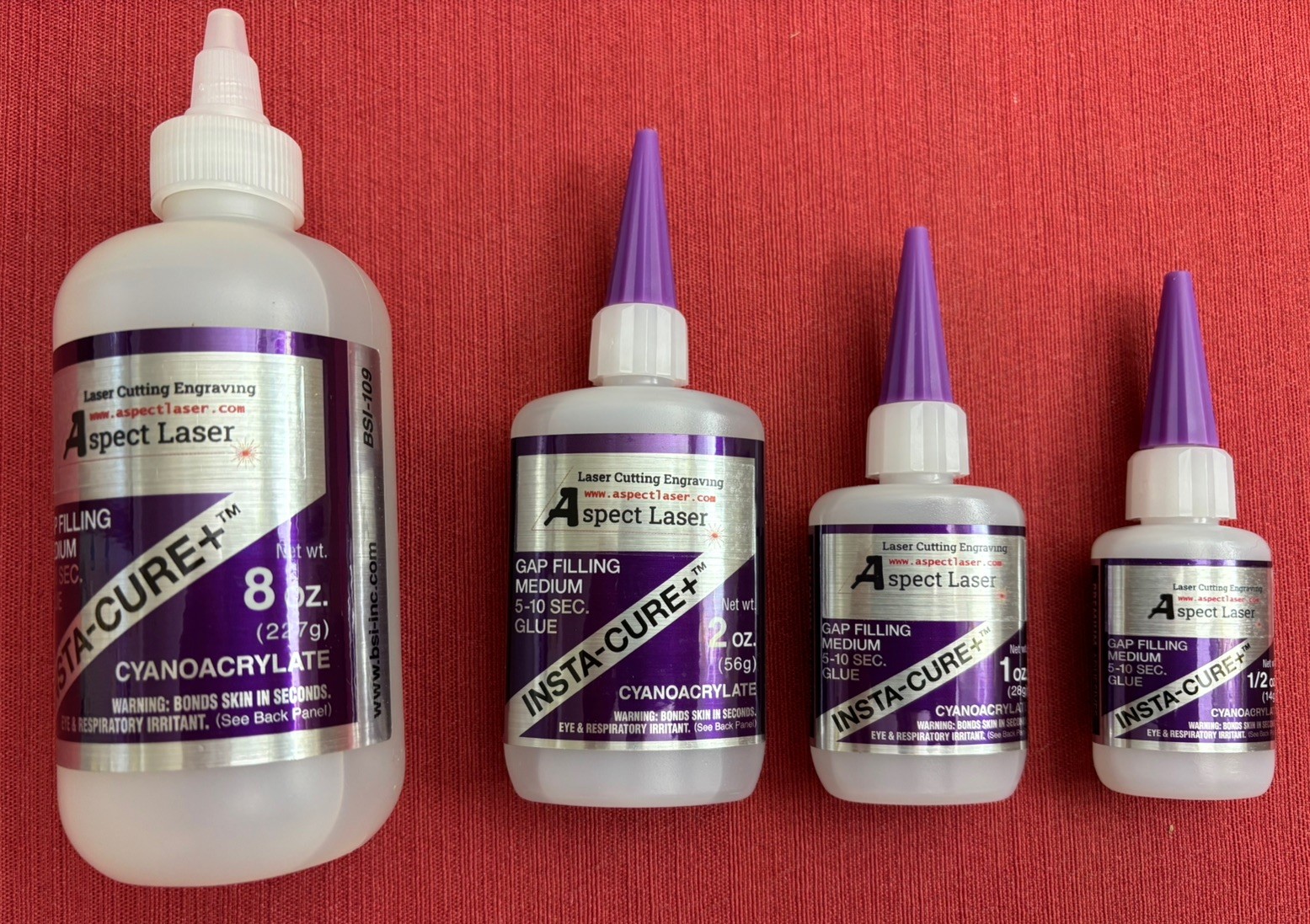 Bob Smith Medium Glue 