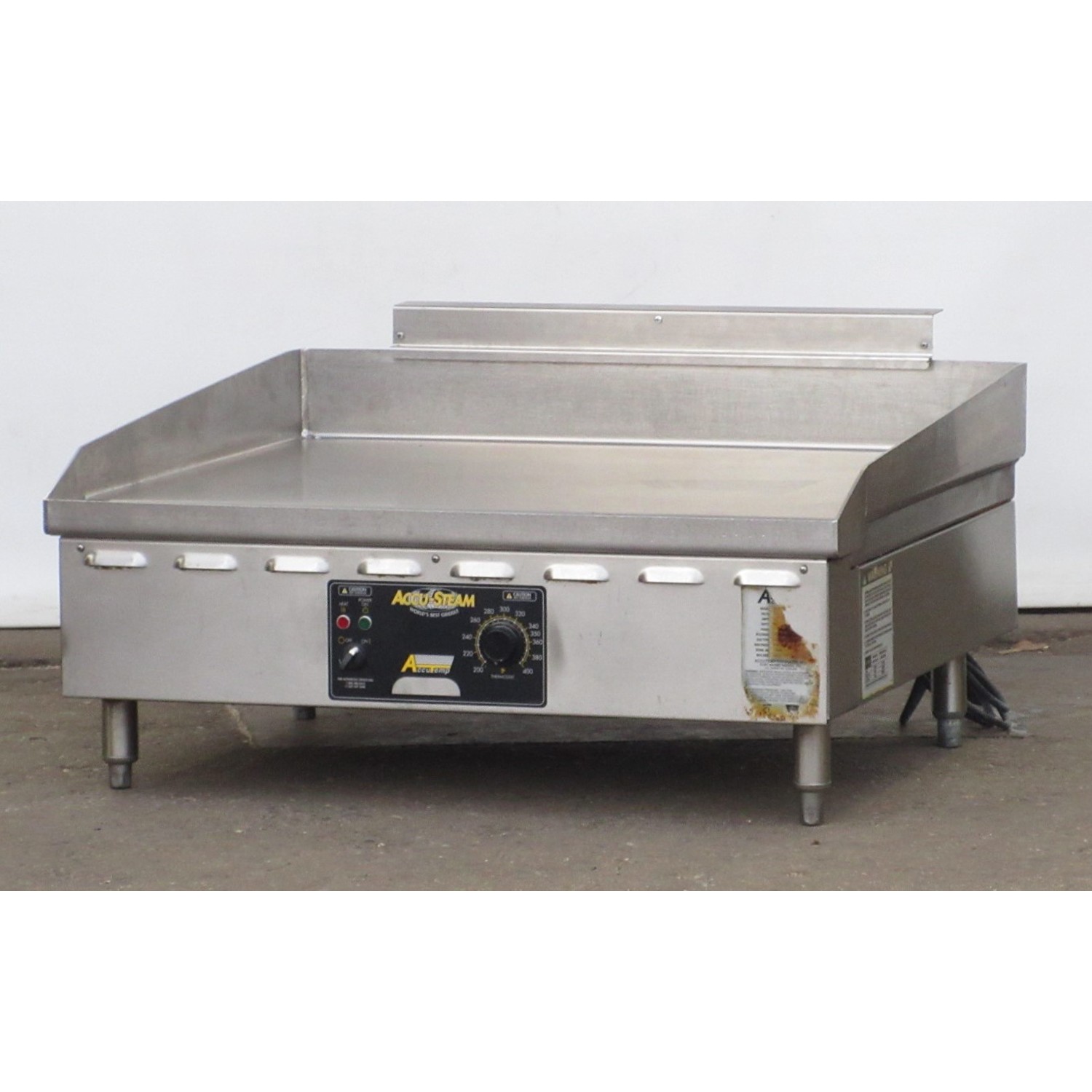 AccuTemp GGF1201A3650-T1 36\