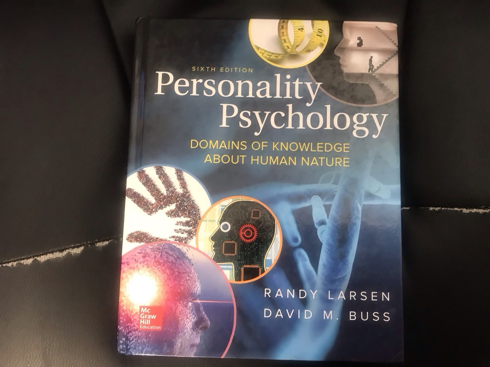 Personality Psychology: Domains of Knowledge About Human Nature
