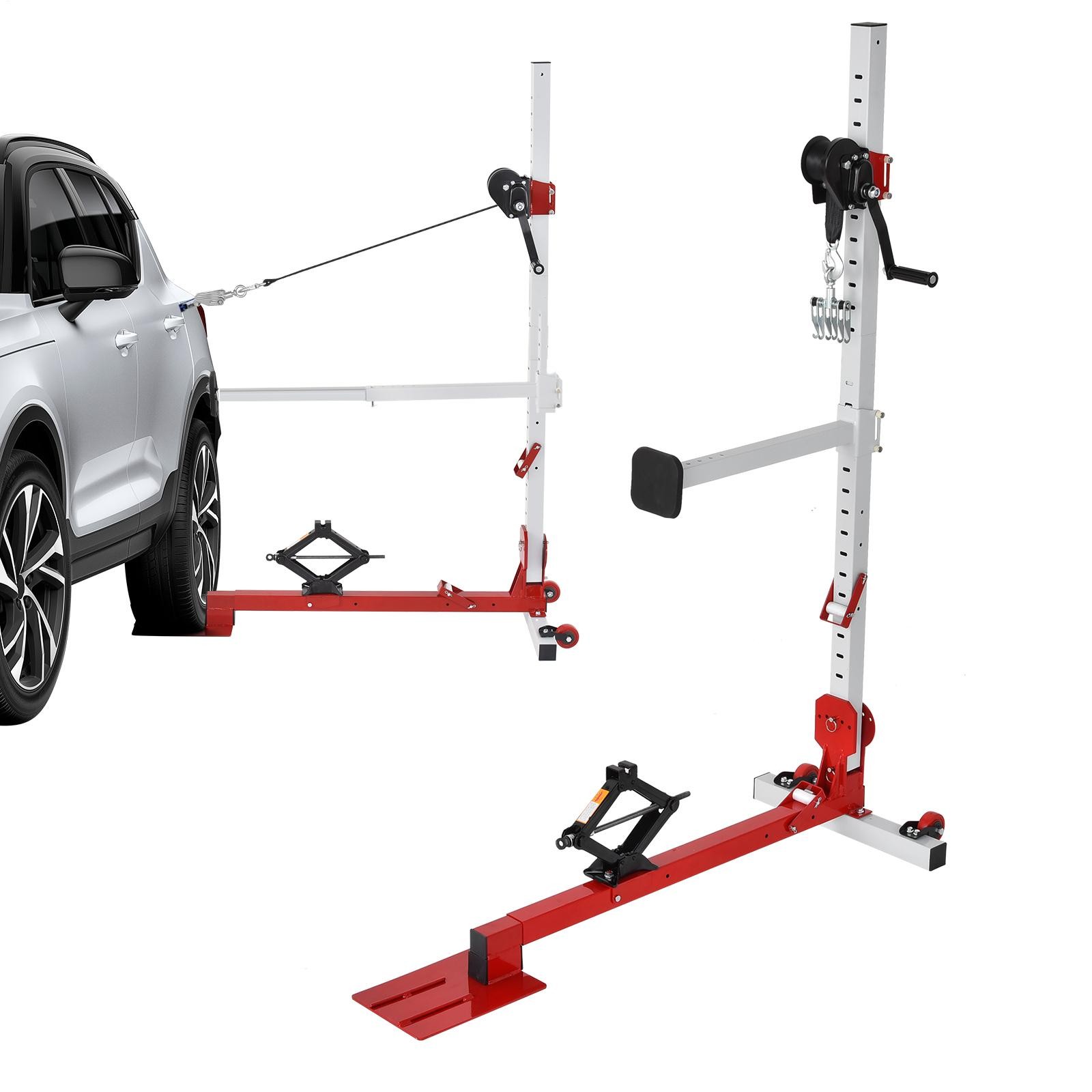 Car Repair Dent Repair Puller Dent Puller Pulling Systems Machine Car Body Tools