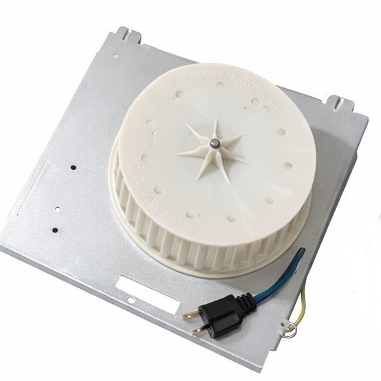 OEM Nutone S97017705 Exhaust Fan Motor Assembly  8663RF, 8663RFT, 8663RLG, 8663R