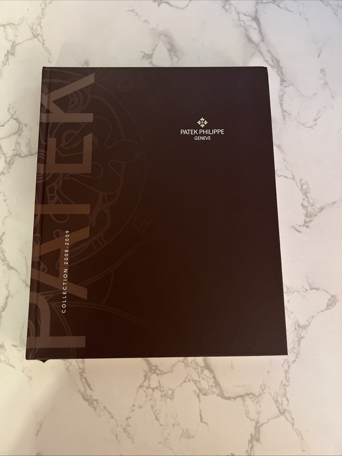 Patek Philippe: 2008-2009 Collection, Watch Catalog , Geneva Switzerland