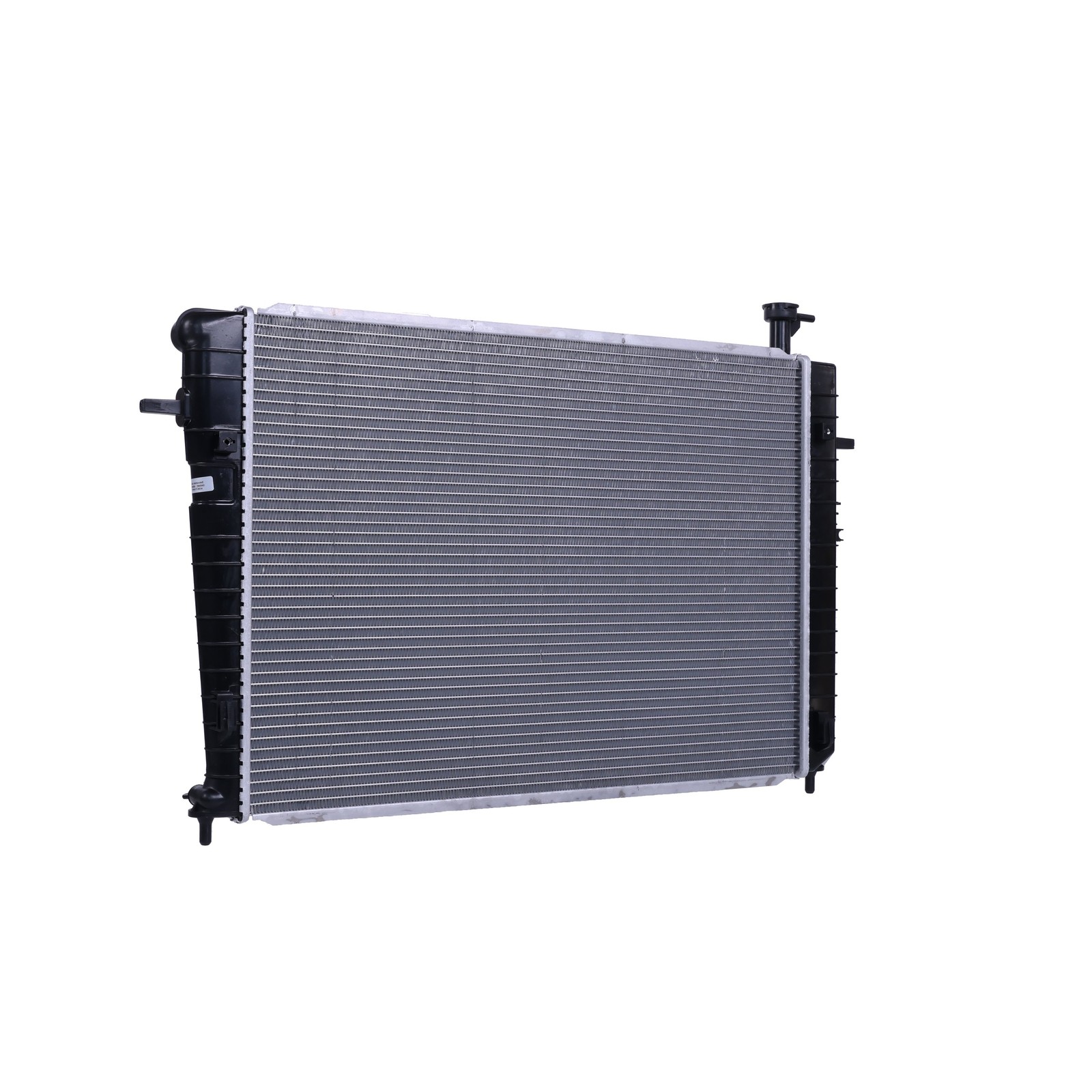 2787 Radiator for Hyundai Tucson 2005-09 Kia Sportage 2005-10 2.0L 2786 434019