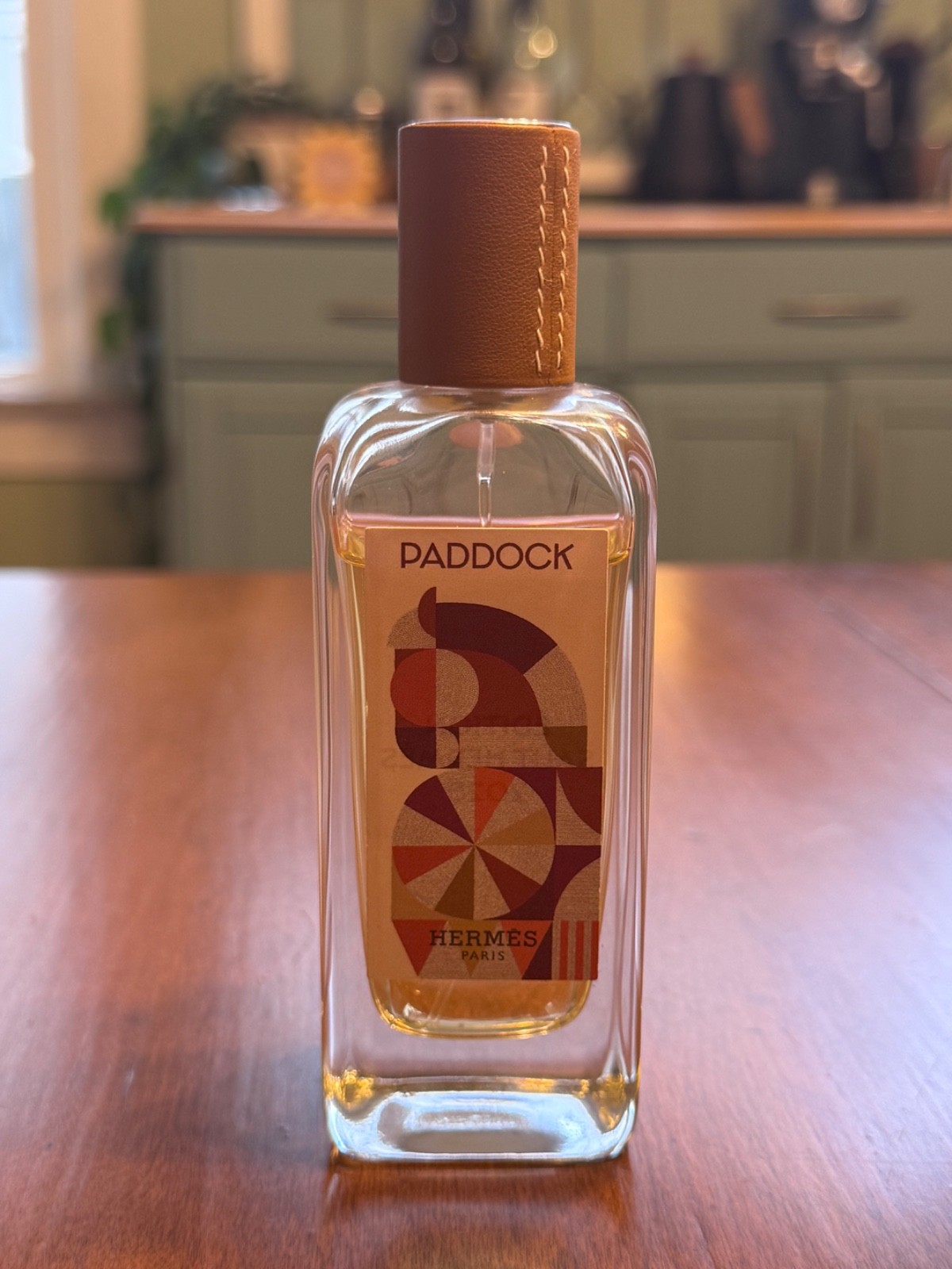 Hermès Paddock Eau de parfum 2025 - excellent condition