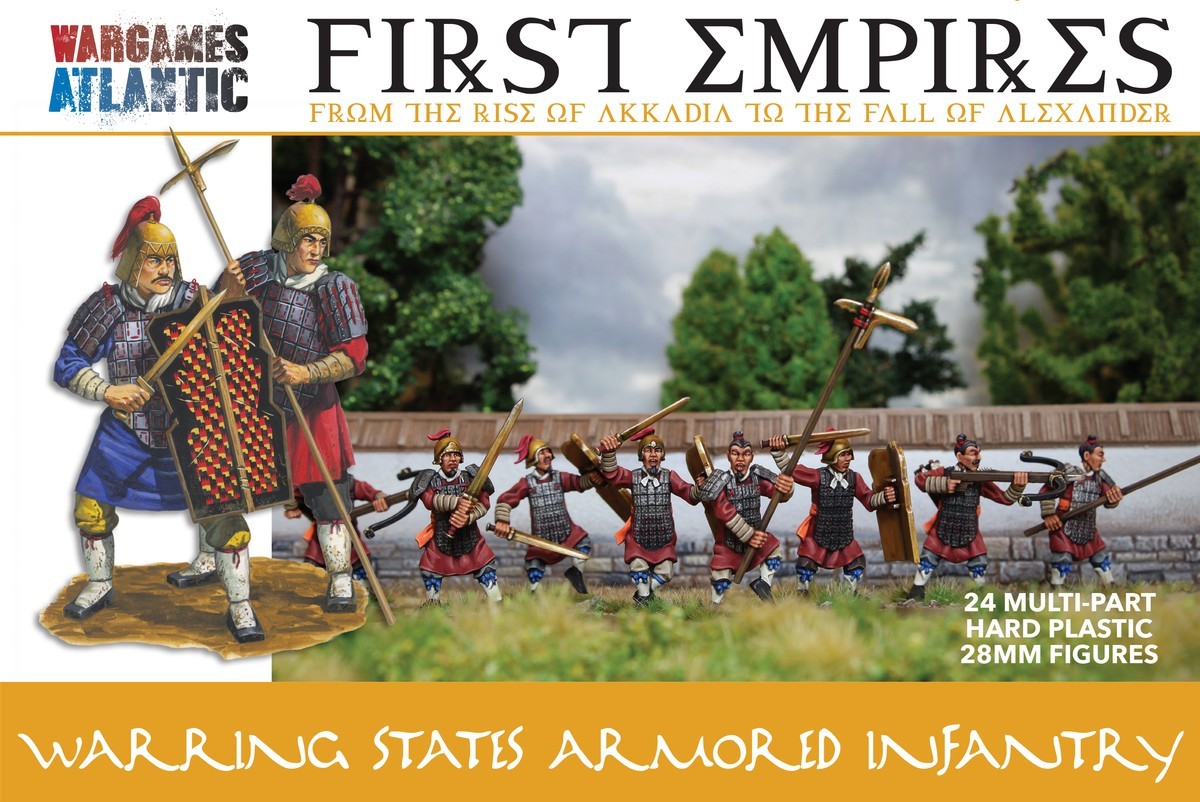 Wargames Atlantic Warring States Foot Infantry Wargames Atlantic Warring States Foot Infantry