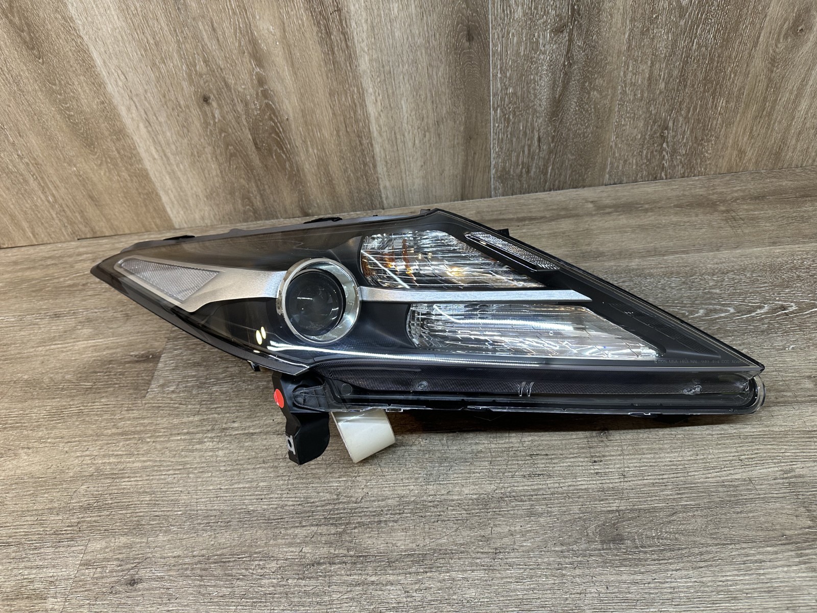 2010-2013 ACURA ZDX RH XENON HID HEADLIGHT ASSY OEM
