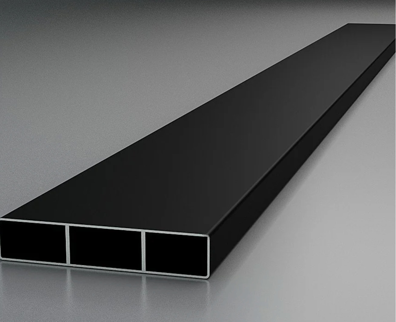 Aluminum Horizontal Slat for Fence Panels or Gates 4\