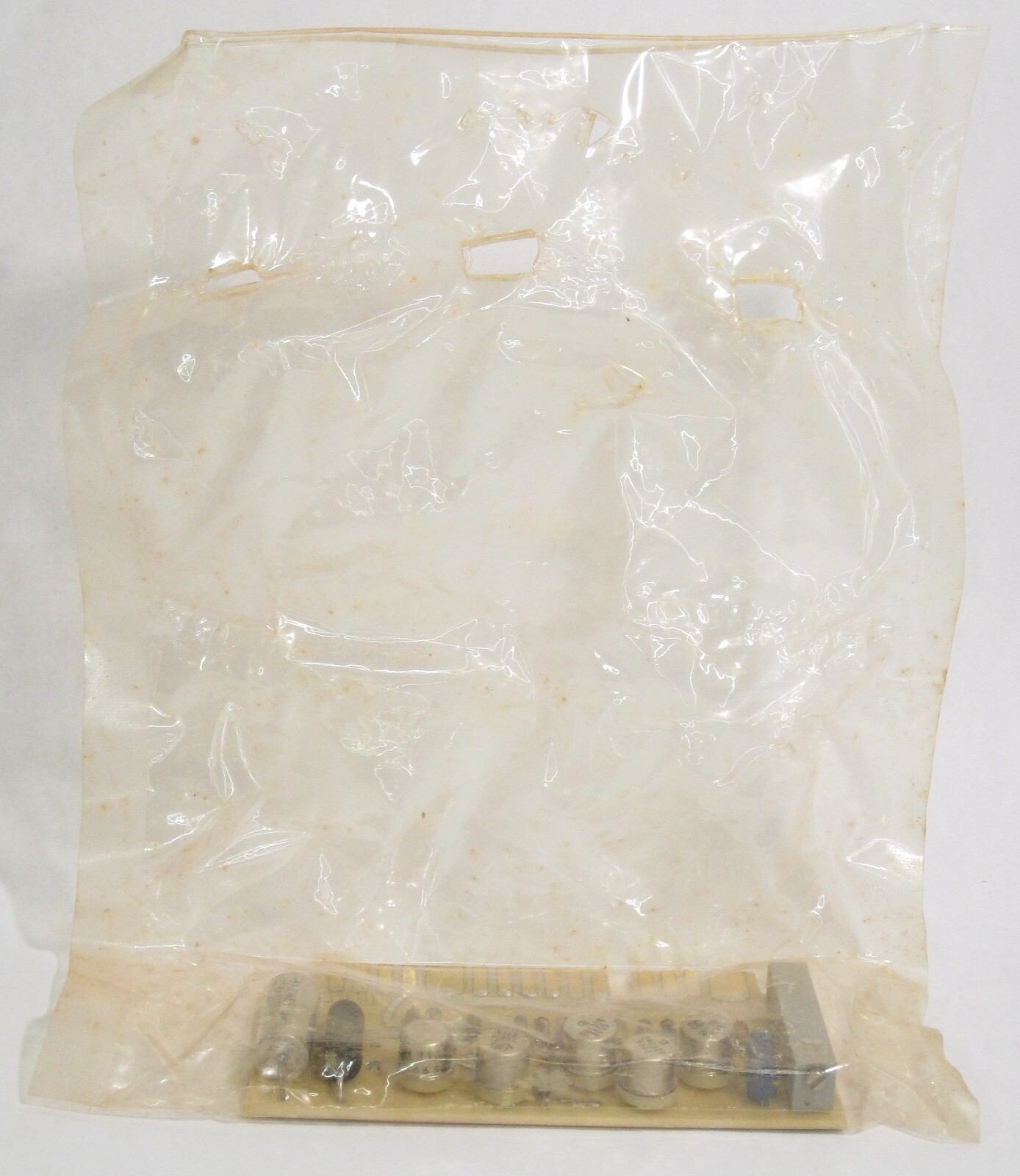 EMR Inc Vintage 1967 0529-2 Regulator Assembly Circuit Card Unused in Bag NOS