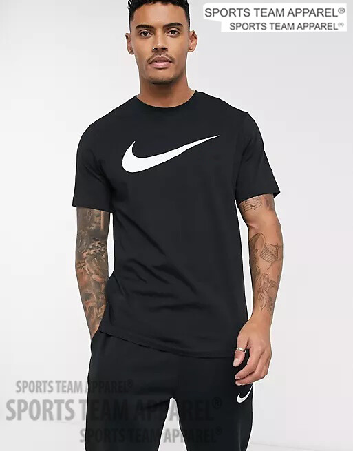 Nike Men\'s Sportswear T-Shirt Active Short Sleeve Graphic Tee Nike Men\'s Sportswear T-Shirt Active Short Sleeve Graphic Tee
