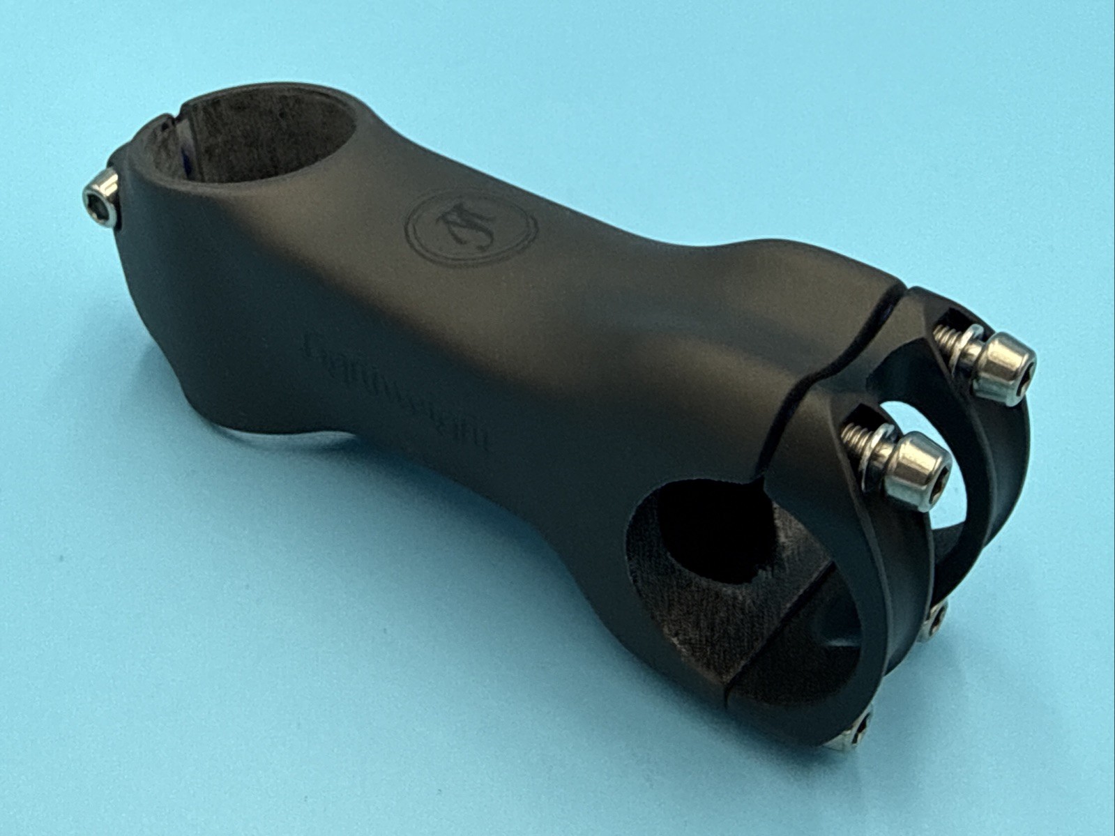 Lightweight GERMANY Bügelhalter SCHWARZ ED 90mm Carbon Fiber 1-1/8\