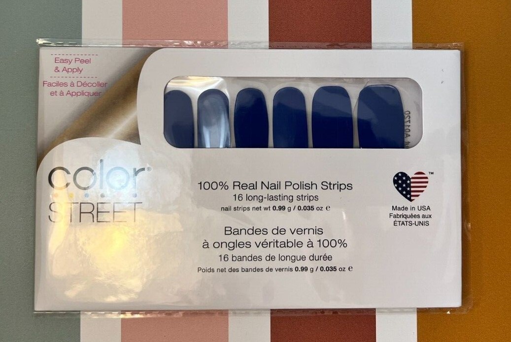 Color Street Long Lasting Nail Polish Strips, RETIRED *SALE* - 
