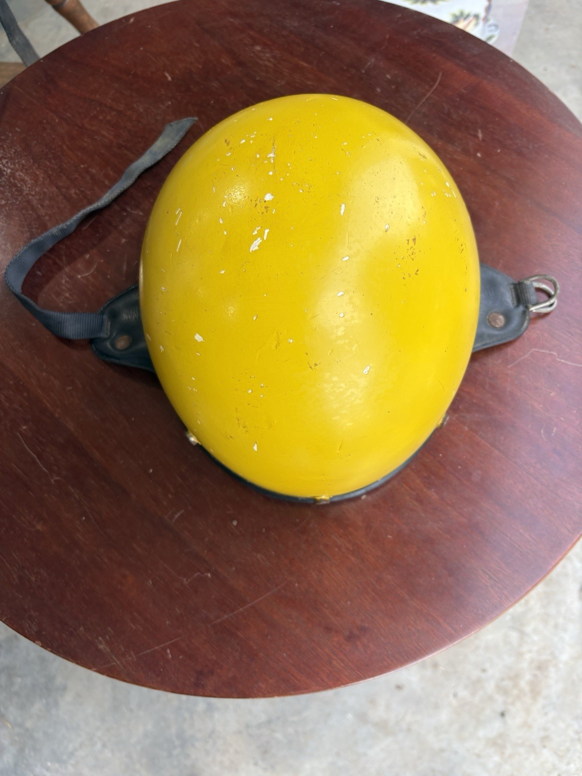 Vintage Buco Half Helmet