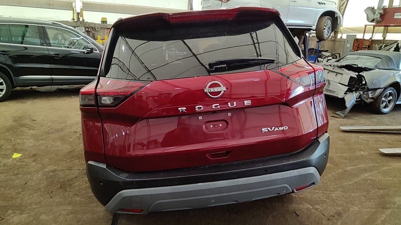 (LOCAL PICKUP ONLY) Trunk/Hatch/Tailgate Rear View Camera Manual Liftgate Fits 2