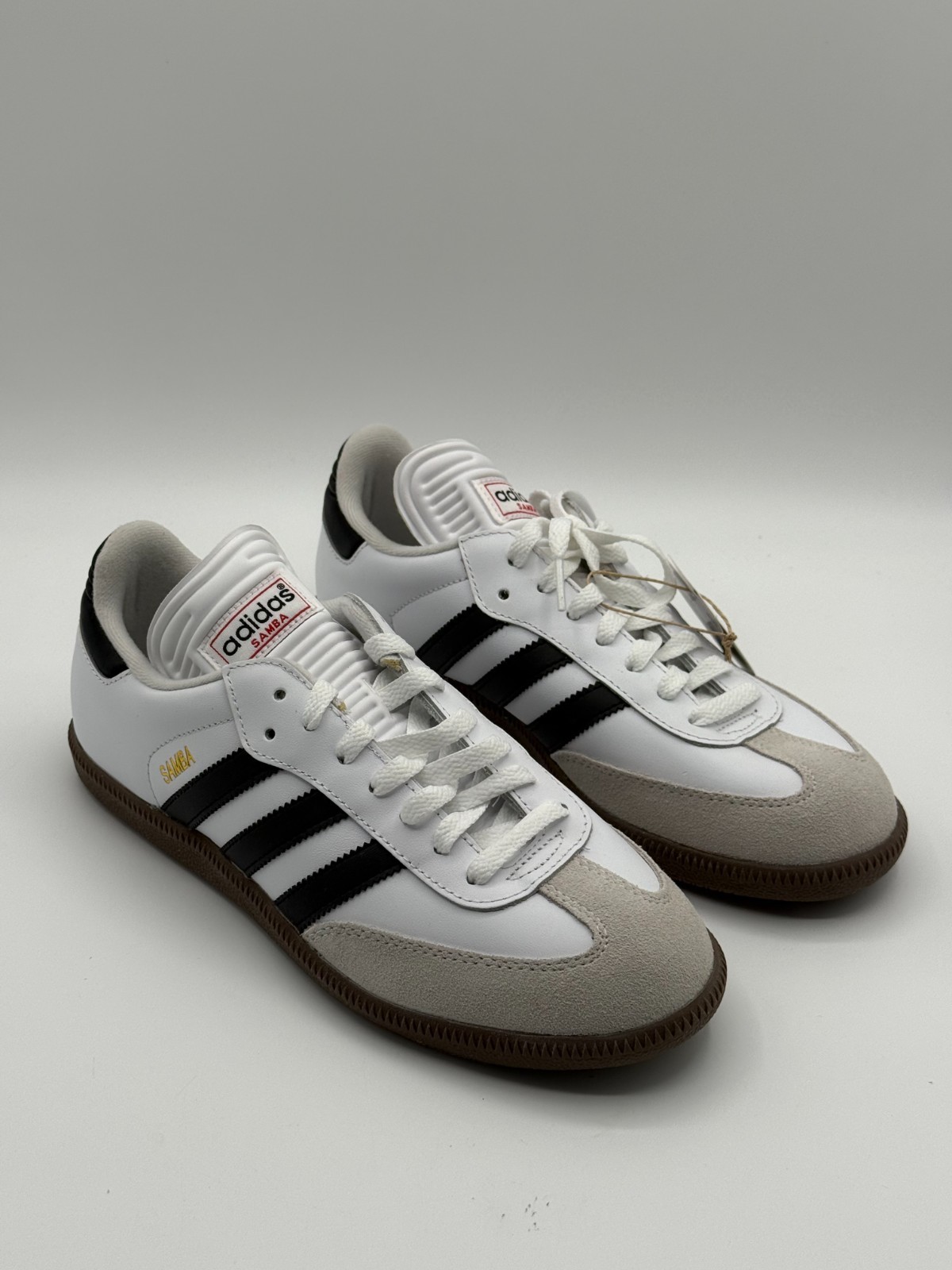 Size 10.5 - adidas Samba Classic 2024 White