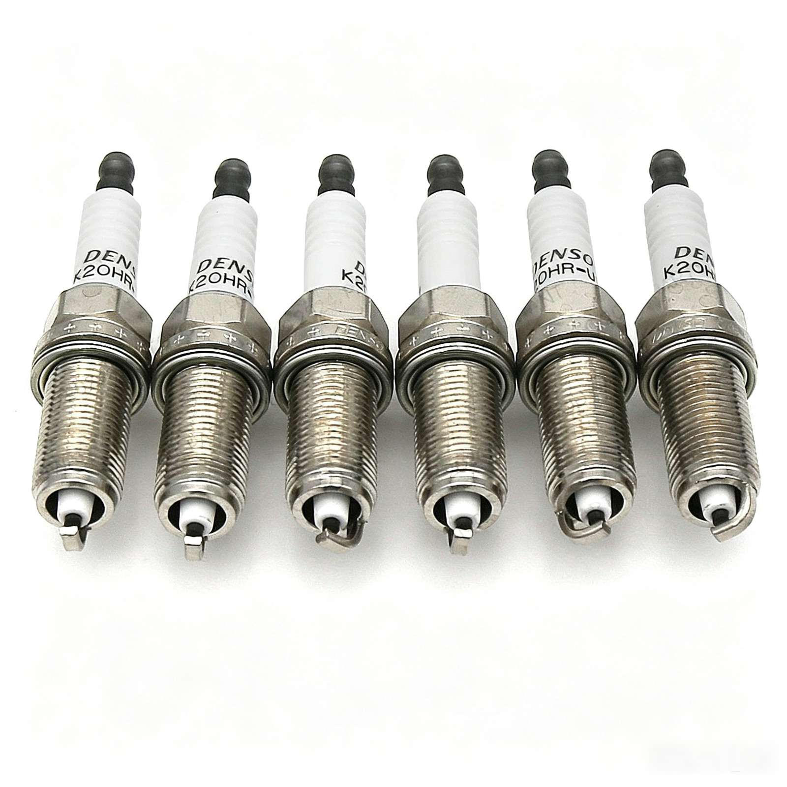 6PCS Spark Plugs  90919-01235 3381 K20HR-U11 for TOYOTA 4RUNNER 4.0L US