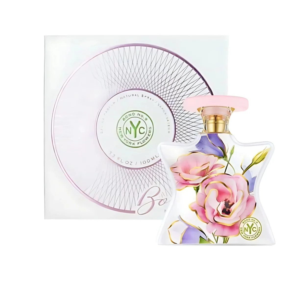 Bond No.9 Unisex New York Flowers EDP Spray 100ml Bond No.9 Unisex New York Flowers EDP Spray 100ml