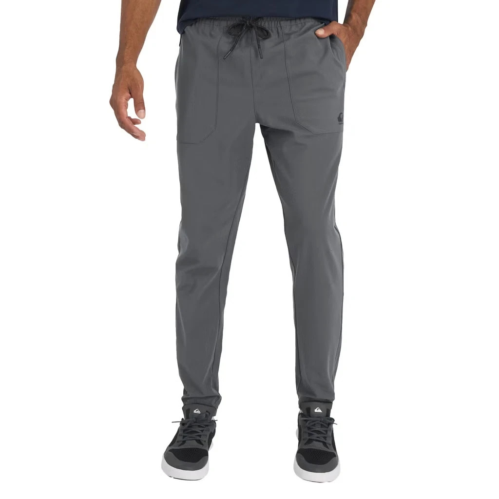Quicksilver  Men\'s DryFlight Stretch Woven Jogger Pant
