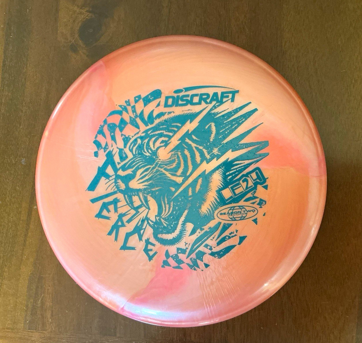 Discraft Fierce Paige Pierce Special Addition 172g