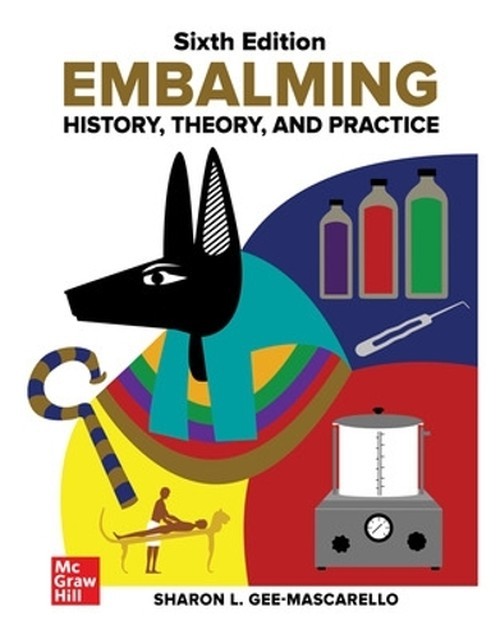 Embalming: History, Theory, and Pra..., Sharon Gee-Masc