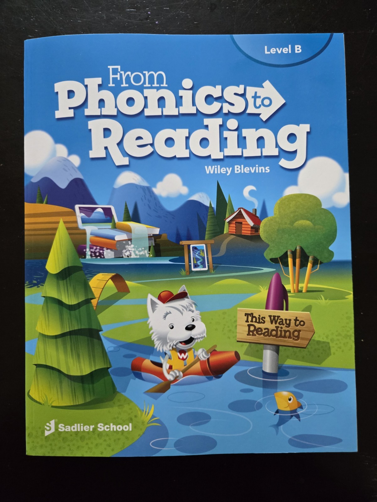 From Phonics to Reading Level B-Grade 2 NEW 2020 From Phonics to Reading Level B-Grade 2 NEW 2020