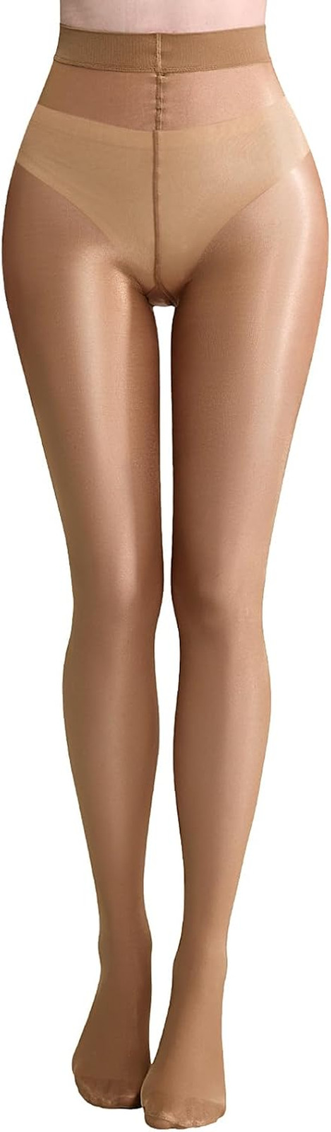 Shimmer Dance Tights Adults Shimmery Footed Womens Tights