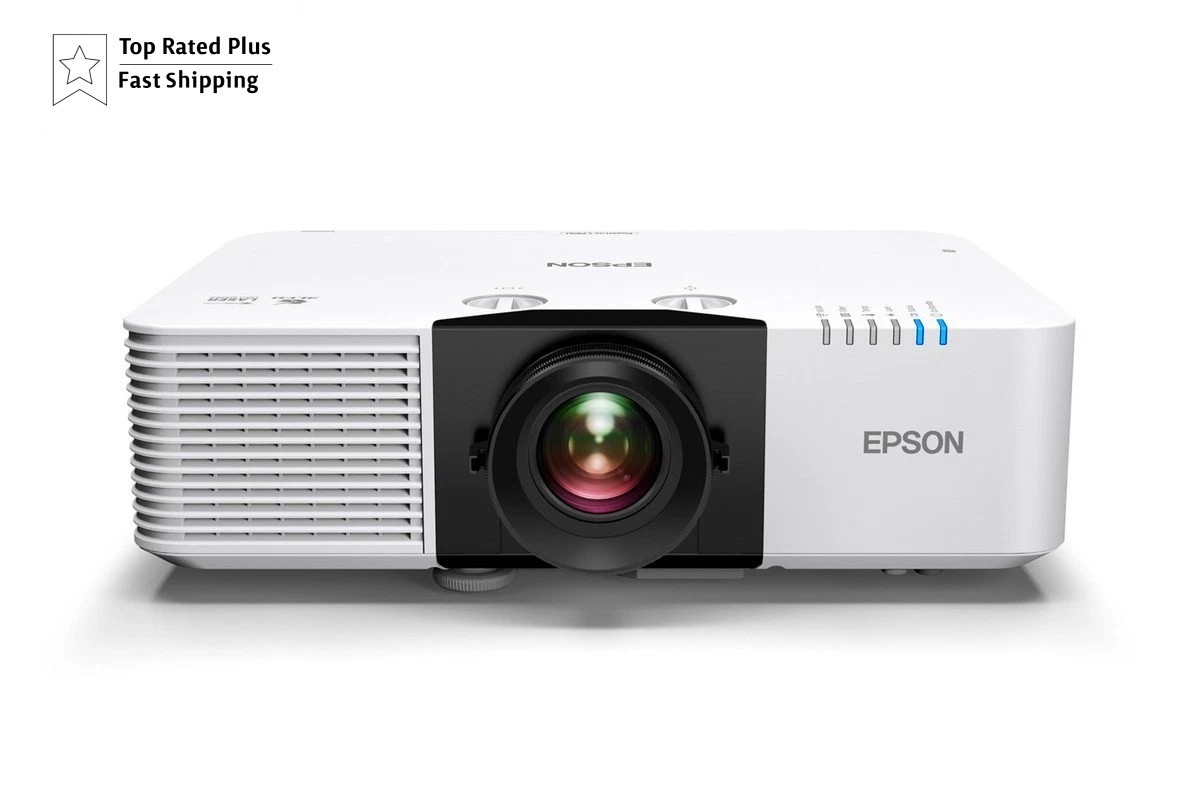 EPSON  EB-L790SU 7,000-Lumen WUXGA 3LCD Laser Projector