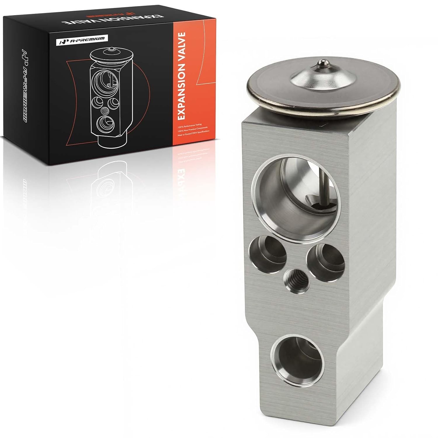 Ram & Dodge AC Expansion Valve Kit Compatible A-Premium AC Expansion Valve