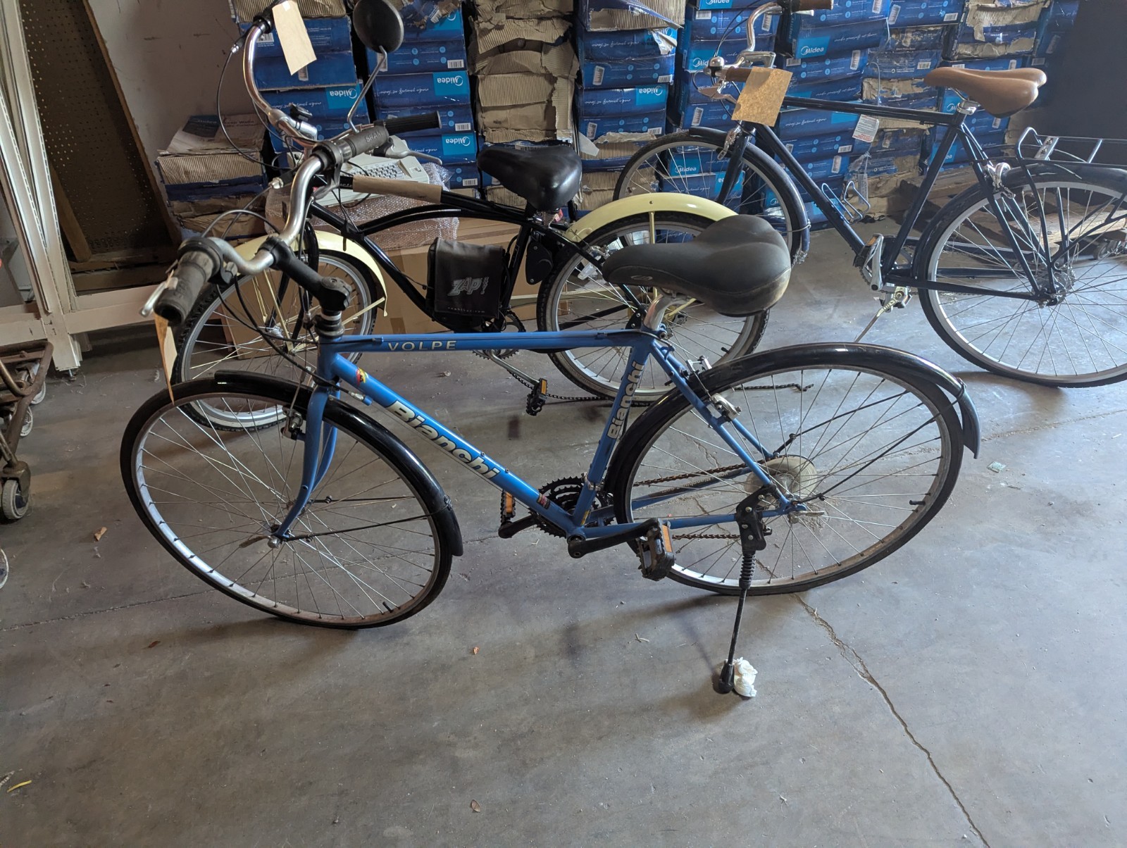Bianchi Volpe Touring Gravel Bike Bicycle Vintage 20 Bianchi Volpe Touring Gravel Bike Bicycle Vintage 20