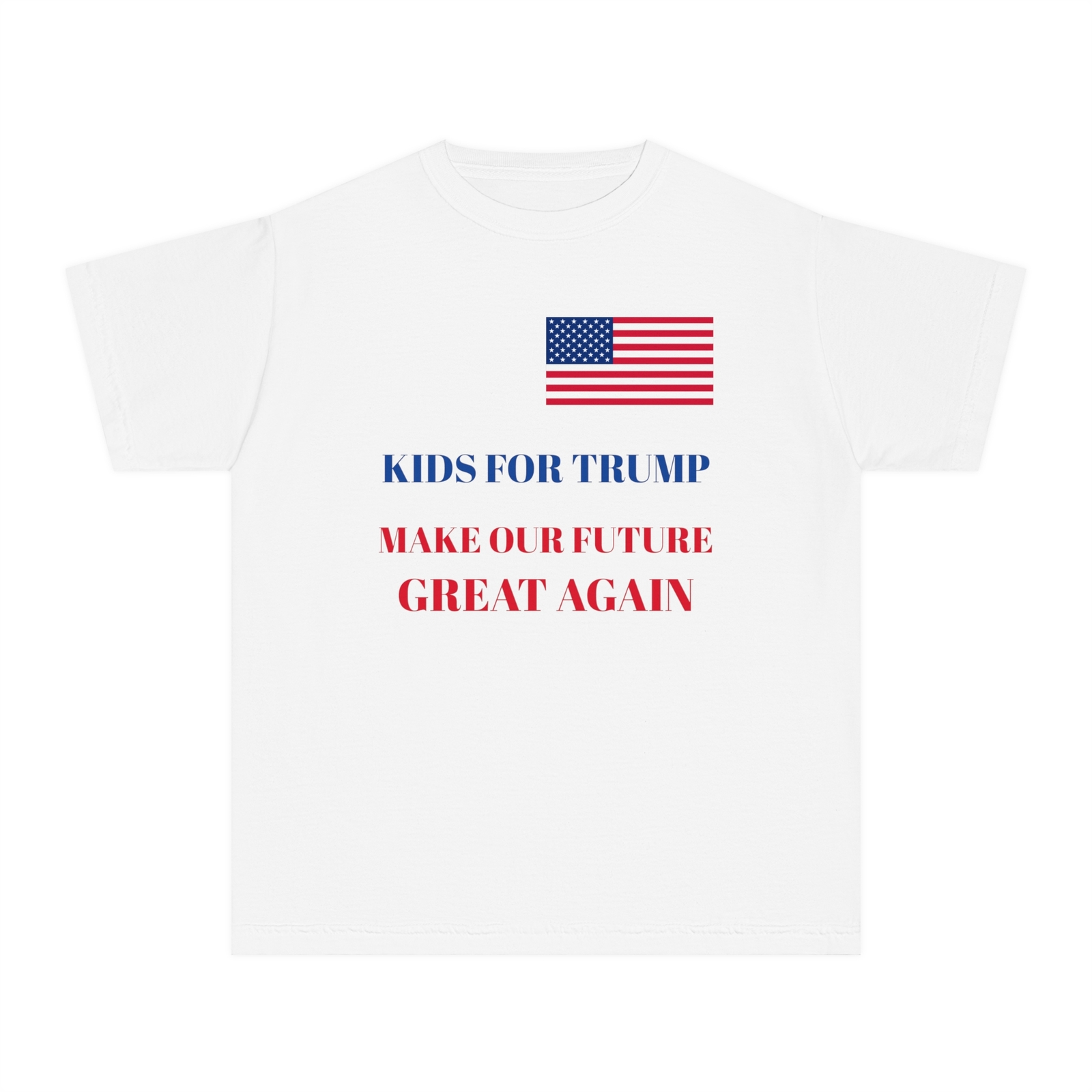 Youth Midweight Tee Youth Midweight Tee