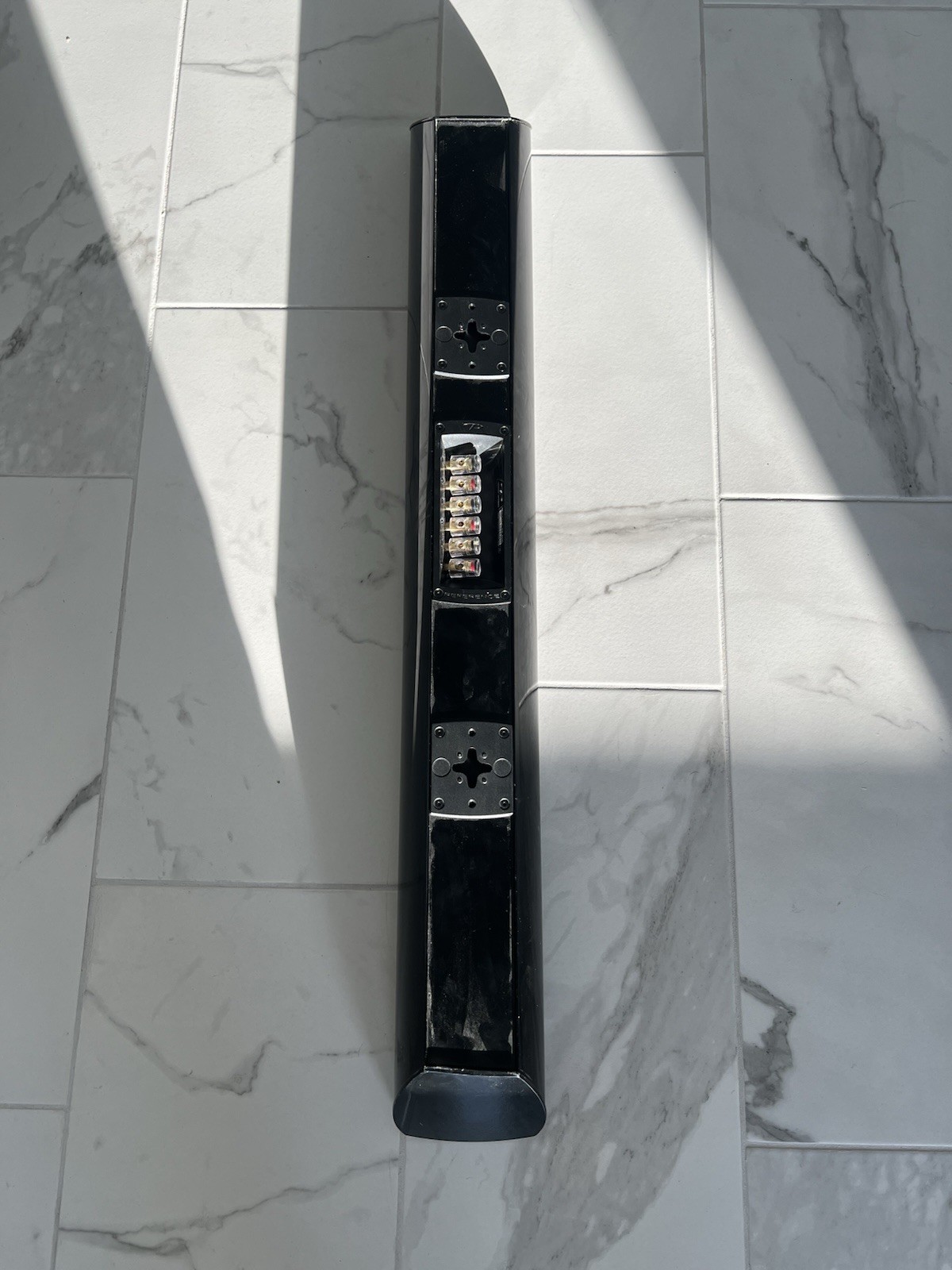 Paradigm Millenia 20 Trio 3.0 Channel Wired Soundbar Black