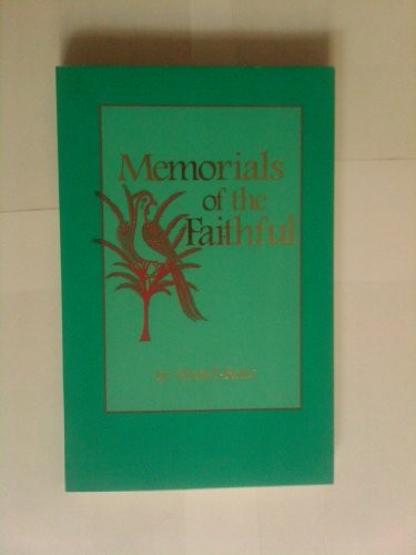 Memorials of the Faithful - GOOD