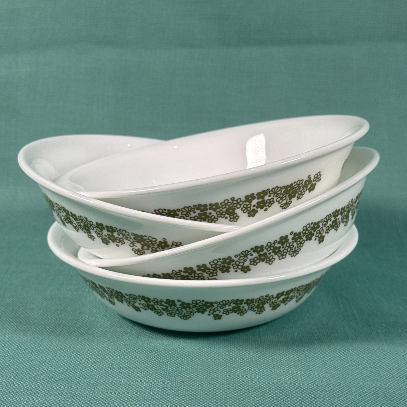 VTG Corelle by Corning SPRING BLOSSOM 5 3/8\