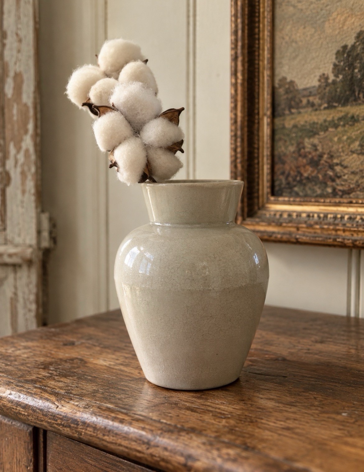 19th c. Antique Copenhagen Snuff Old Incised Marking Bristol Glaze Pottery Crock 19th c. Antique Copenhagen Snuff Old Incised Marking Bristol Glaze Pottery Crock