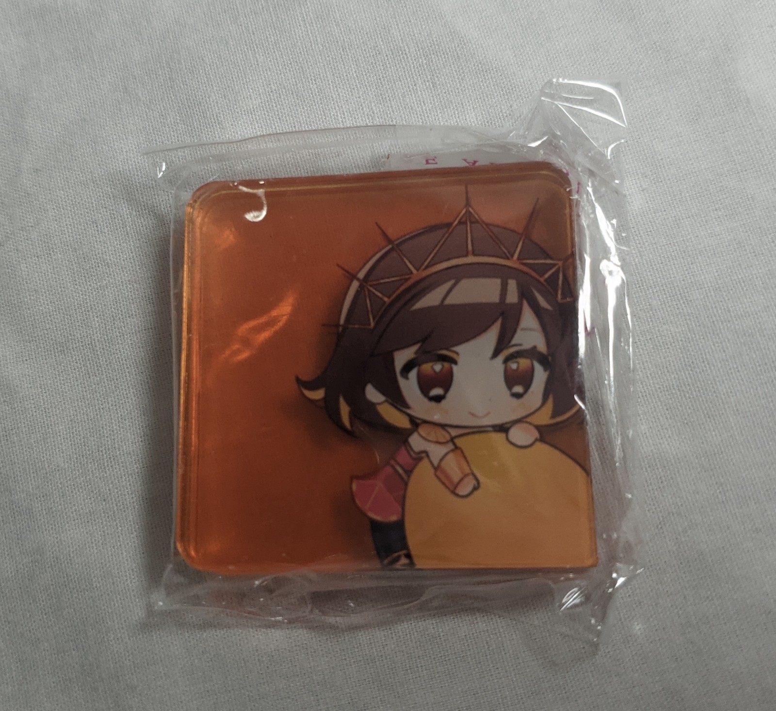 VOCASHIP Vocaloid Acrylic Block Standee Figure Anime Mascot Collectible SOLARIA