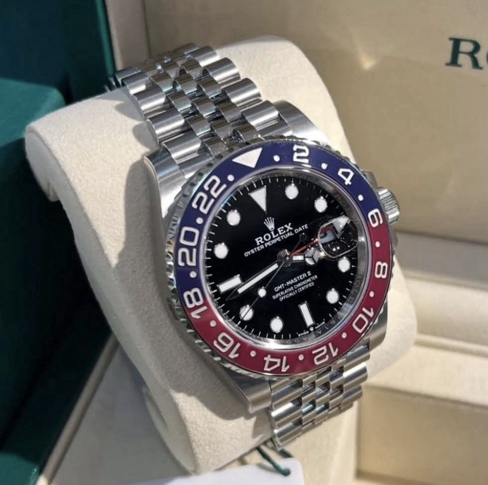 Rolex Men’s Watch – Pre-Owned – Various Colours Available
