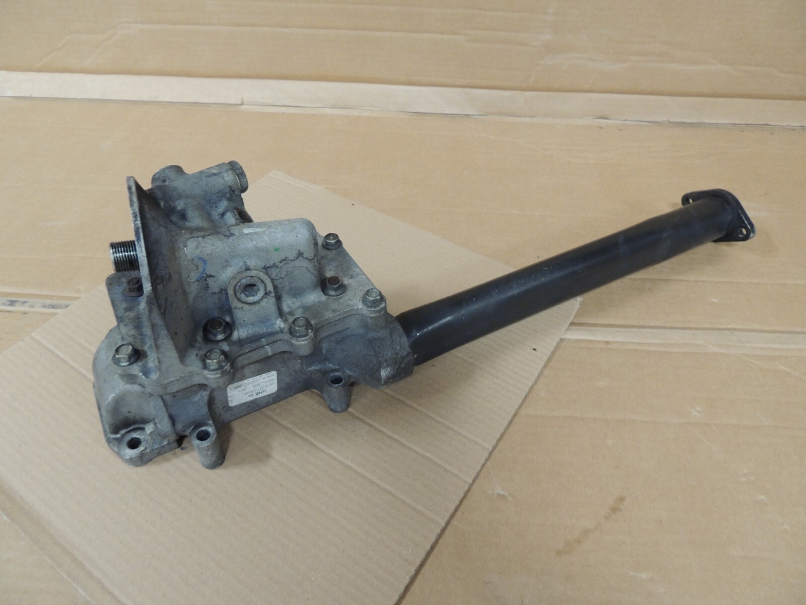 2001-2010 Silverado/Sierra Duramax OIL COOLER LB7 LLY LBZ LMM 19210615