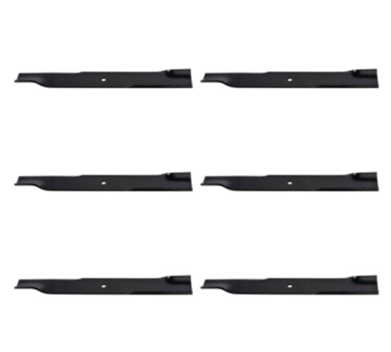 6PK Oregon 92-013 Mower Blade 20-13/16