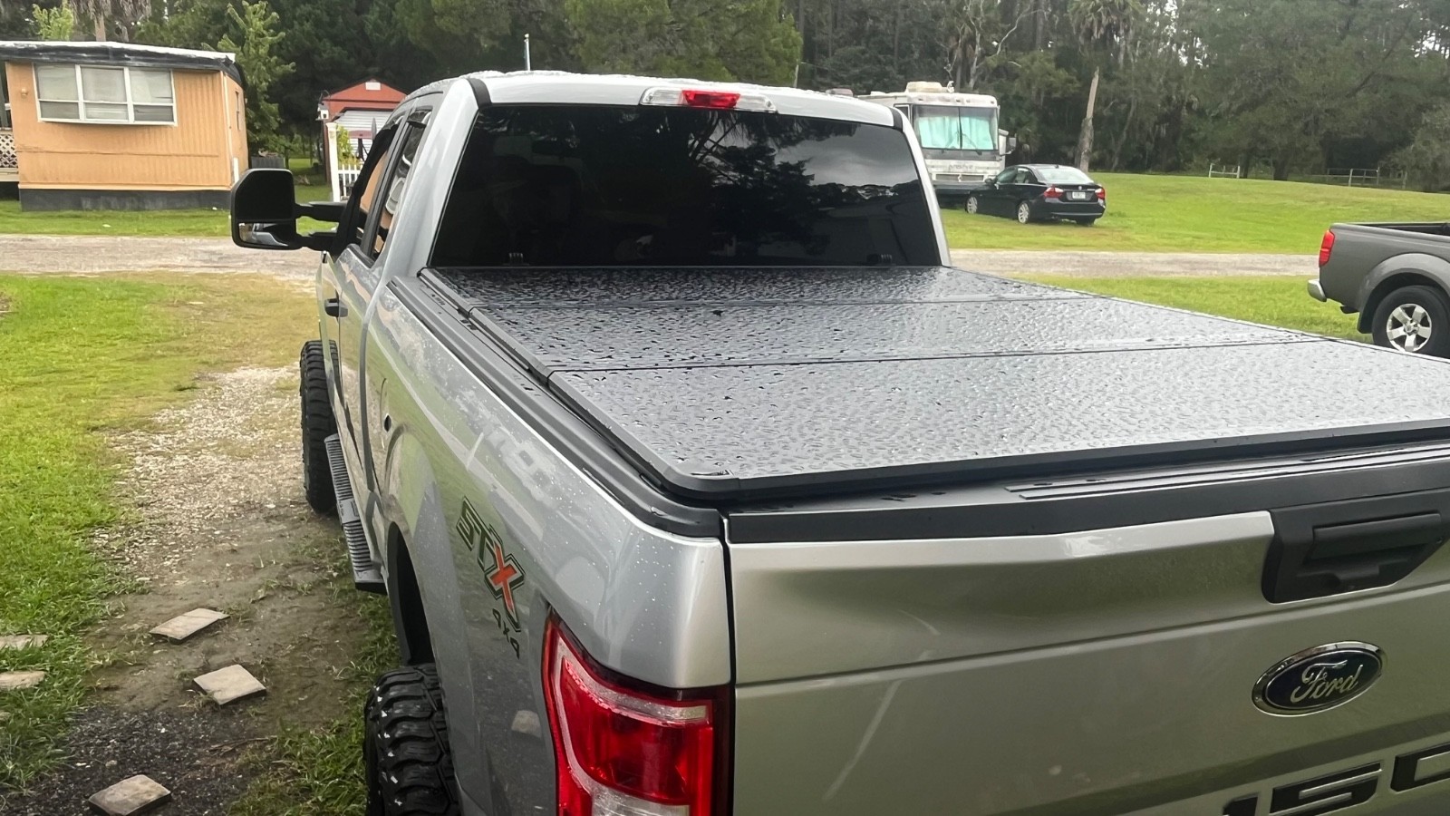 2018 Ford F-150 SUPER CAB