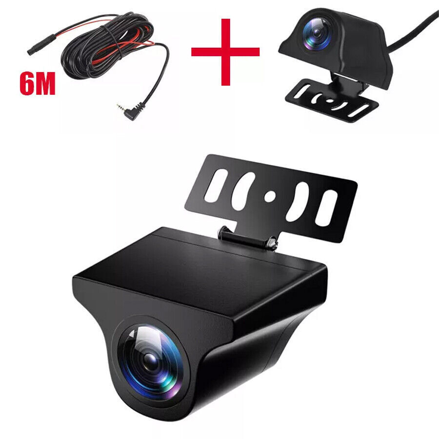 Upgraded WDR Rear Camera for G930/G840S/G900/G850,USB-C Dash Cam 1080P Waterproo