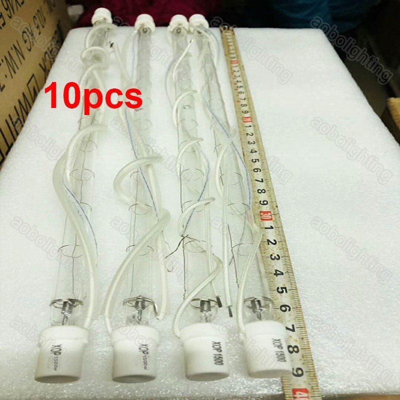 10x Strobe XOP 1500W Atomic Lamp Flash y luces estroboscópicas Lamp XOP1500 bulb