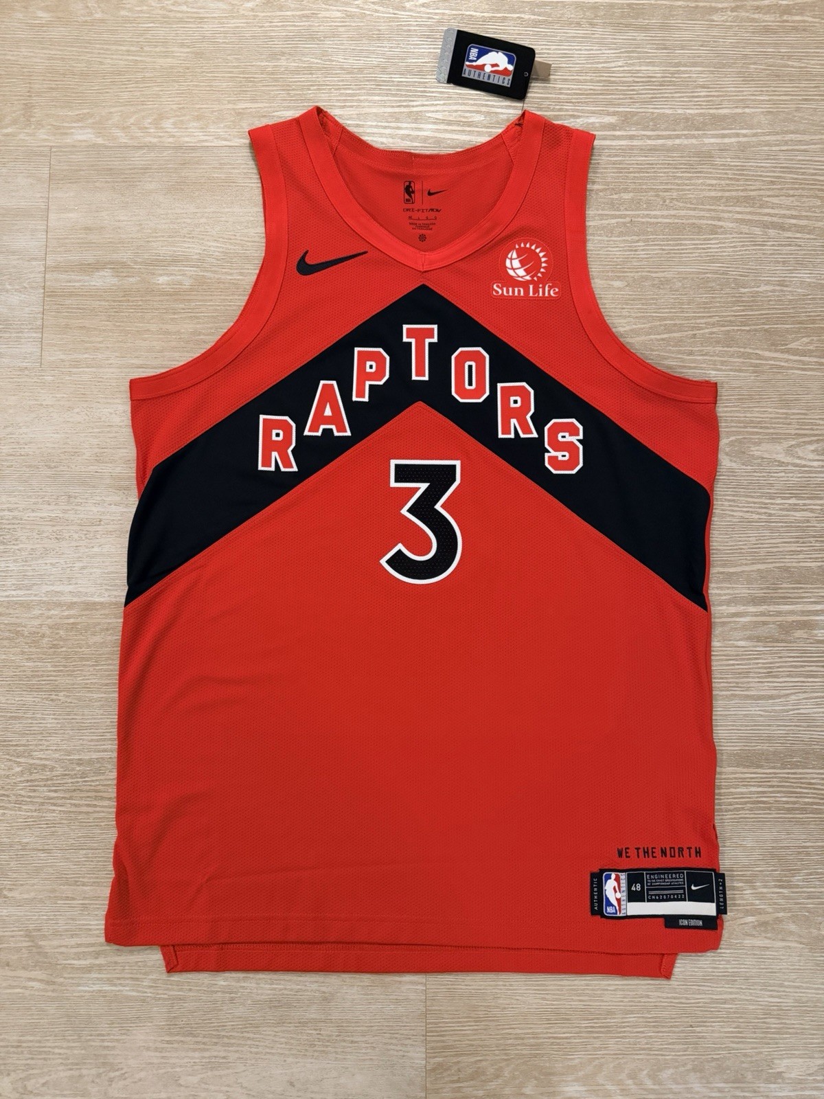 Brandon Ingram Jersey Authentic NBA Jersey Nike 48 Toronto Raptors Jersey Limit Brandon Ingram Jersey Authentic NBA Jersey Nike 48 Toronto Raptors Jersey Limit
