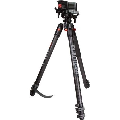 BOG DEATHGRIP CLAMPING - TRIPOD CARBON FIBER BLACK UPC: 661120416708