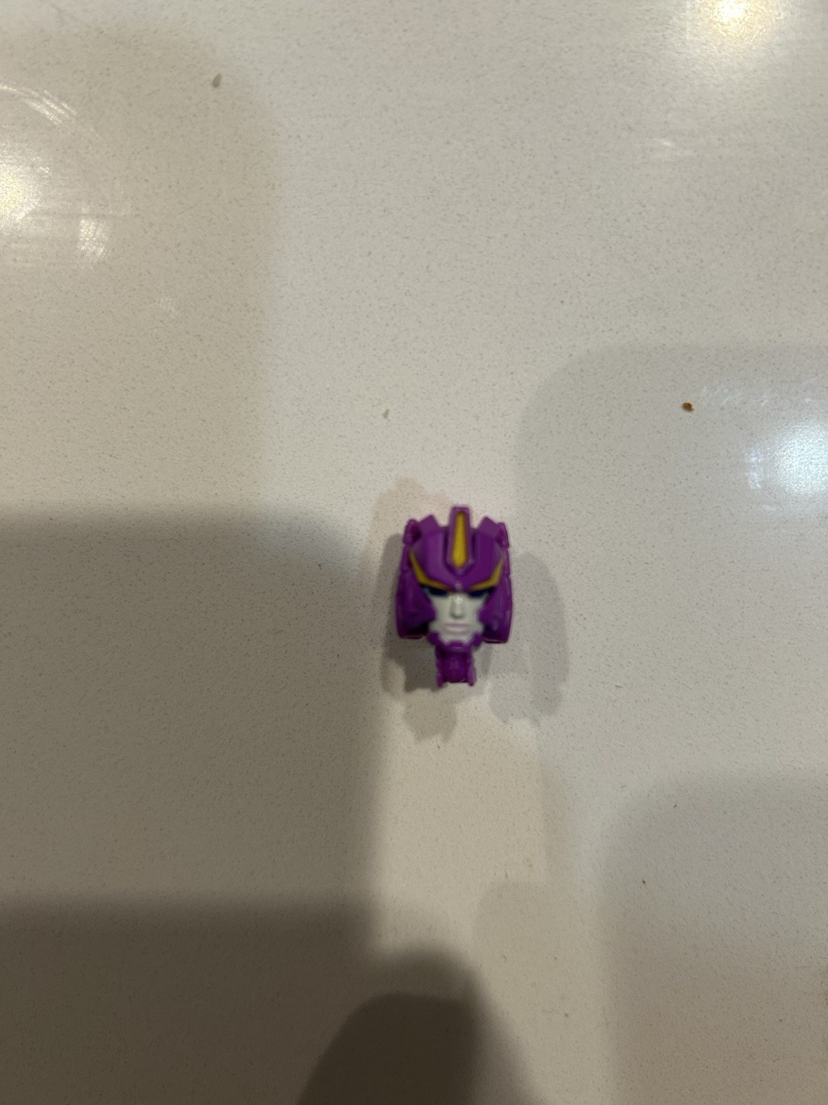 Transformers Titans Return Nautica Titan Master Head Only